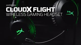 [情報] HyperX CloudX Flight無線耳機