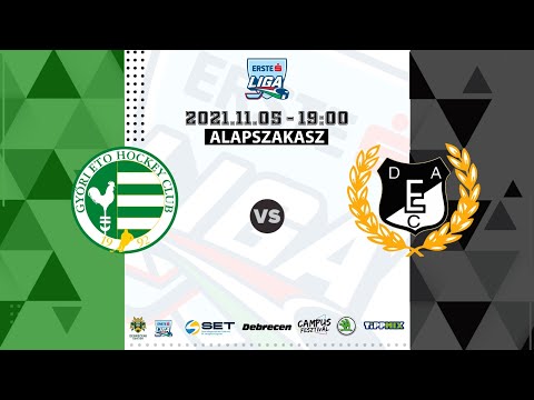 UNI GYŐR ETO HC - DEAC ( Beharangozó )