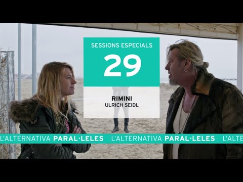 Rimini (2022) | Ulrich Seid | Trailer | L'Alternativa 2022
