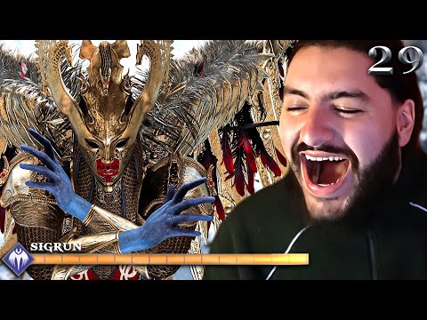SIGRUN THE VALKYRIE QUEEN | God Of War #29