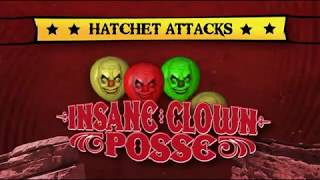 Insane Clown Posse - Hatchet Attacks (Live Concert) (Full)