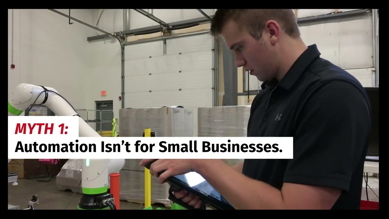 Debunked  3 Common Misconceptions About Warehouse Automation