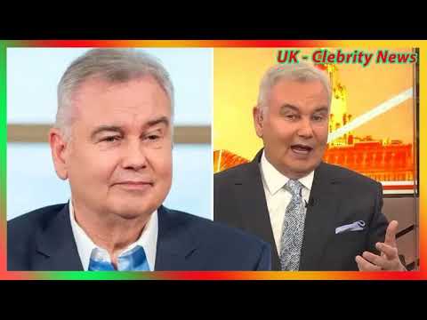 Mystery as Eamonn Holmes disappears off breakfast