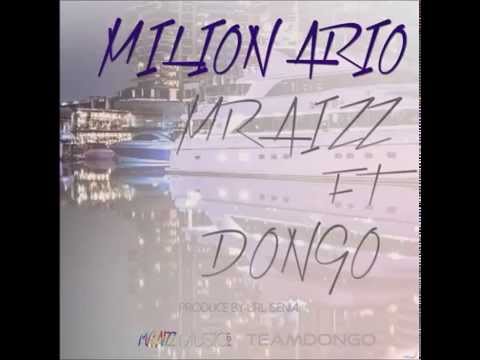 MRaizz Ft. Dongo - Milionario