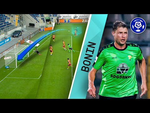 Bonin's great hit! | TO BYŁ GOL #90