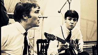 The Beatles — Love Me Do (Acoustic Guitar Vers.) [1962]