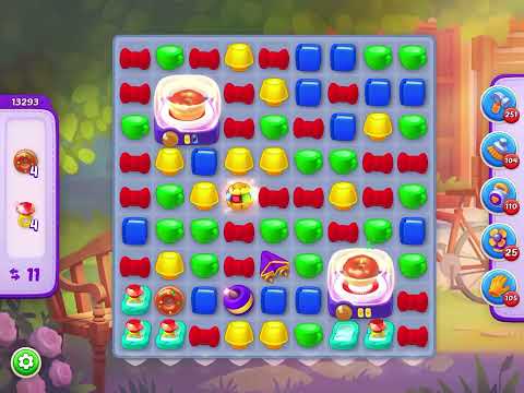 Homescapes level 13293 are