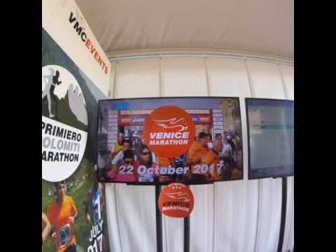 Venice Marathon 2016 - vlog Day2 // Registration