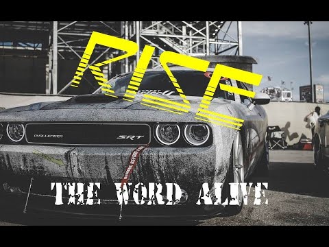 RISE ft. The Glitch Mob, Mako, and The Word Alive CAR REMIX