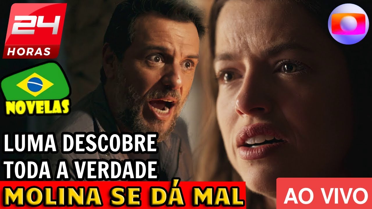 MANIA DE VOCÊ NOVELAS GLOBO AO VIVO 24HORAS AGORA