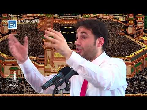 Ti qe thua: Ku eshte Zoti kur behen krime dhe zullume? Degjoje kete ligjerate dhe qartesohu!