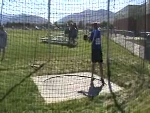 G Middleton Discus.wmv