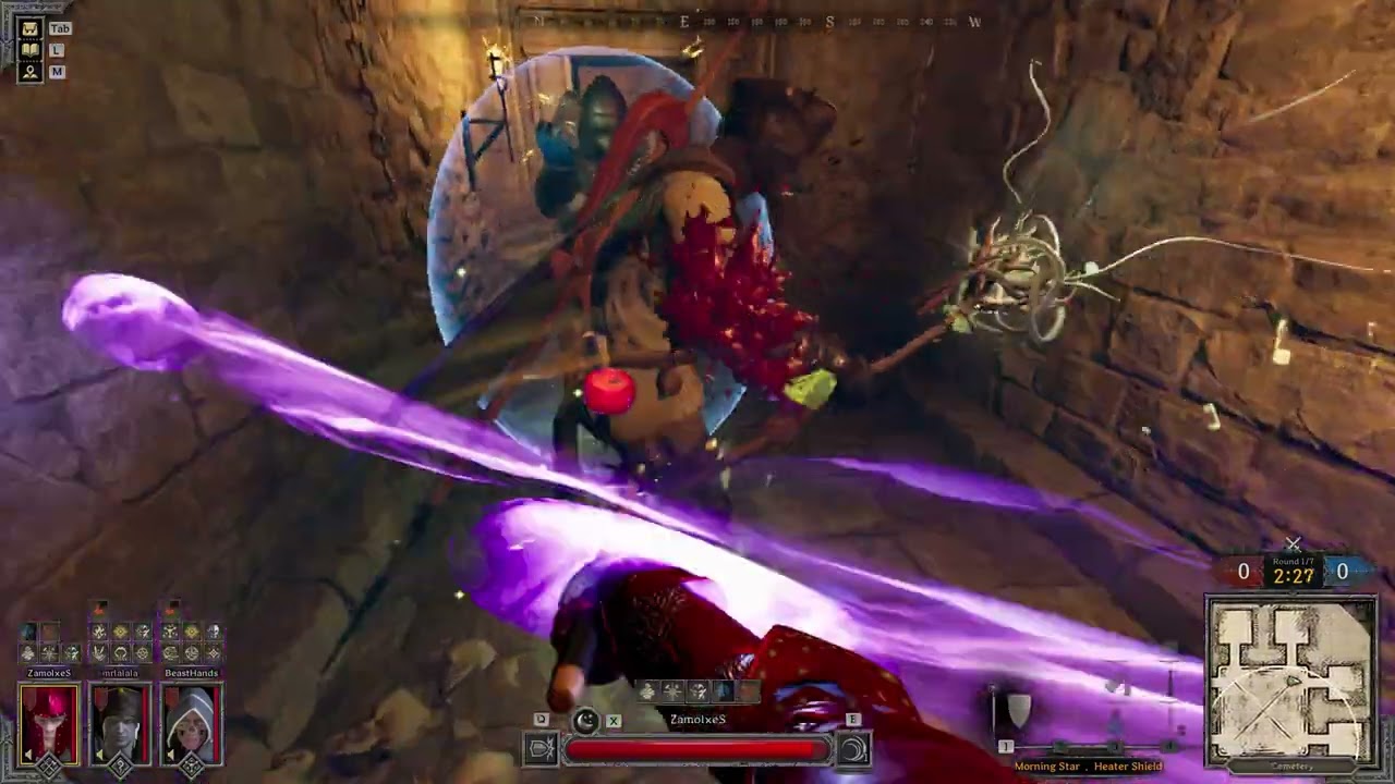 Dark and Darker - Arena highlights part #1