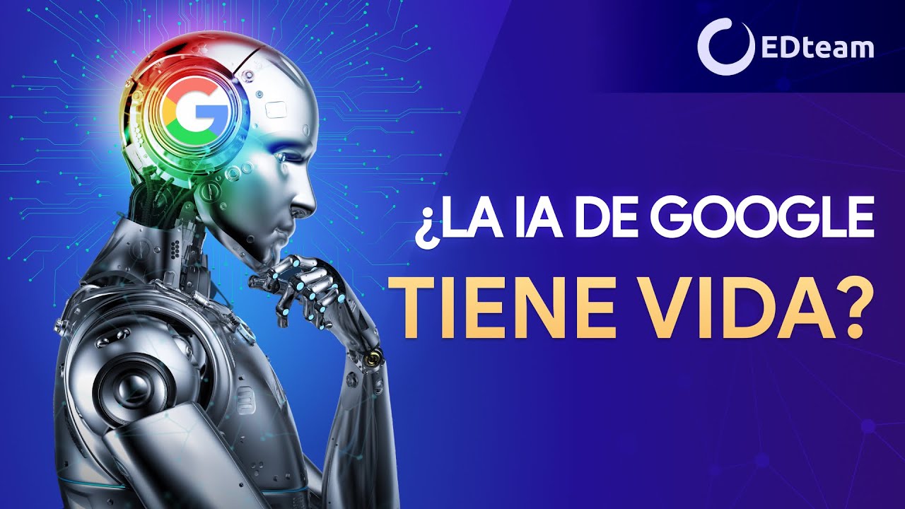 ¿La IA de Google se volvió humana? ¿Estamos preparados?