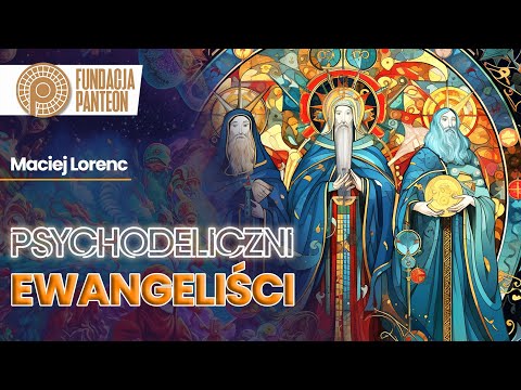 O historii i teraźniejszości psychodelików - Maciej Lorenc