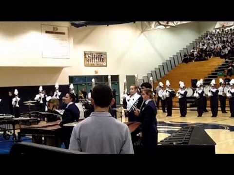 North Port High School Alliance Drum and Bugle Corps (Show:A-Maze-Ing)