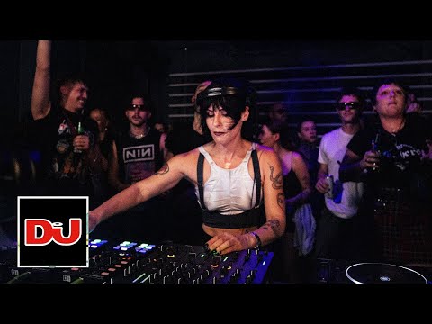 Rebekah Live From DJ Mag HQ