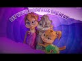 The Chipettes We No Speak Americano Conga With Lyrics
