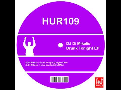 DJ Di Mikelis - I Love You (Original Mix)
