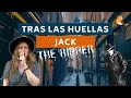 JACK THE RIPPER TOUR LOCATIONS Whitechapel JACK THE RIPPER SECRET LONDON