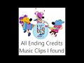 Jack S Big Music Show All Ending Credits Music Clips I Found