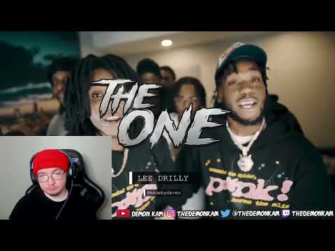Demon Kam Reacts to Lee Drilly - The One (Official Video)