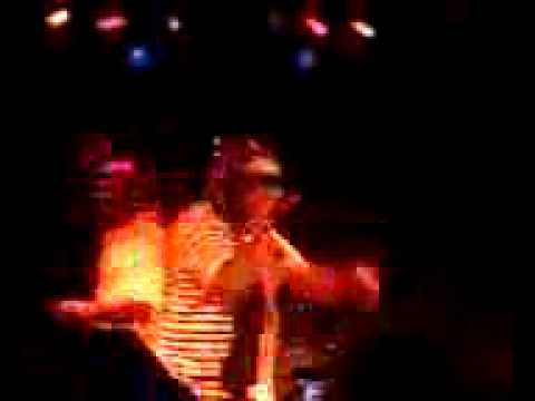 Kool Keith (Ultramagnetic MC's) Ease Back Live From The ROXY Hollywood