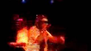 Kool Keith (Ultramagnetic MC's) Ease Back Live From The ROXY Hollywood