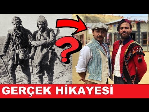 Çanakkale Savaşına Katılamayan İki Türk'ün Kahramanlık Hikayesi (Türk İşi Dondurma)