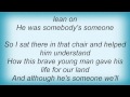 Lonestar - Somebody's Someone Lyrics