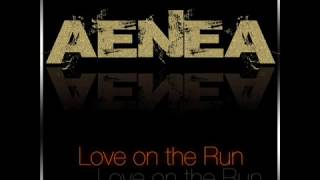 rino de masi & aenea        love on the run