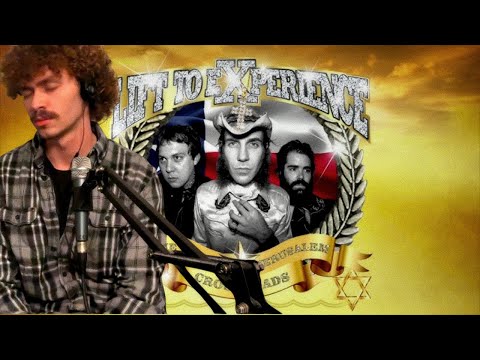Lift To Experience - The Texas-Jerusalem Crossroads REACTION/REVIEW