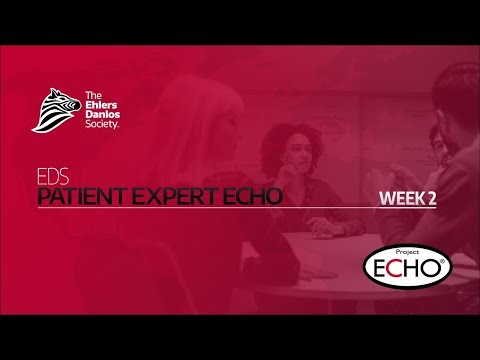 EDS ECHO Advocacy (ADV1), Session 2