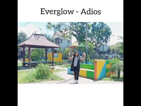W'Ones Cheers Everglow - Adios Cover Dance
