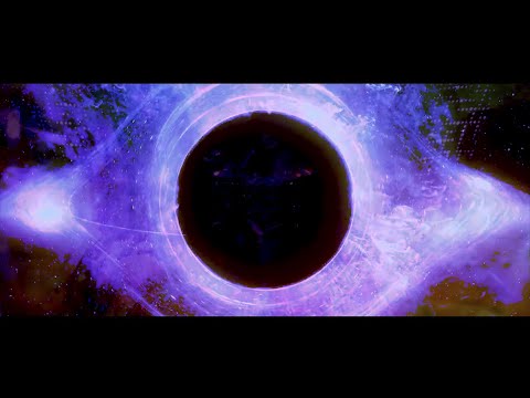 Inorganic - GREAT ATTRACTOR (Official Lyric Video)