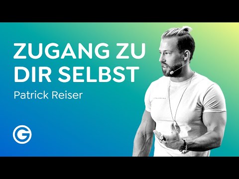 Konflikte mit dir selbst lösen: So findest du inneren Frieden // Patrick Reiser