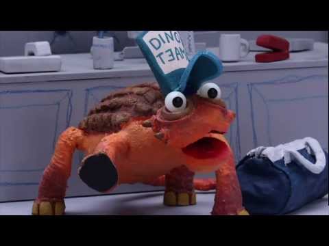 Dinosaur Office: Team Building