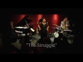Donna McElroy: "The Struggle" - sample clip
