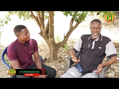 NPP CHAIRMAN, MR. MAC MANU'S CLASSMATE, MR. CHARLES RAY.