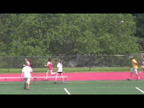 2012 Section 1 Class A Champs - Girls 1500m