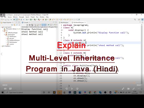 Java Introduction in Hindi 01 Learn Java Beginners to Advance