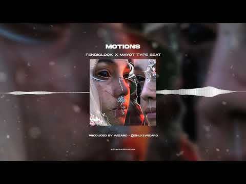 [FREE FOR PROFIT] FENDIGLOCK x MAYOT TYPE BEAT 2021 - "MOTIONS"