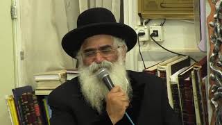 הרב יורם אברג'ל-המסר היומי-לפעמים צריך לזרוק את השכל ולפעול באמונה - י''ח ניסן תשפ''א