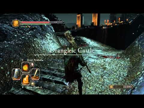 Dark Souls 2 Ep. 74 - Belfry Sol + Drangleic Castle - PC HD 1080P