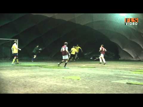 4. tydzień: 4Move Piomet - Klepa Team (Puchar Ligi Zima 2012)