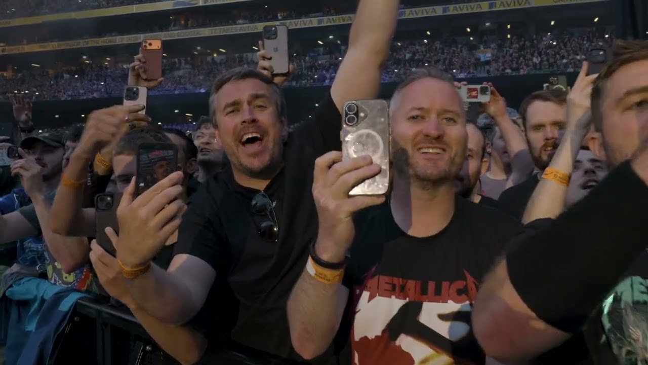 Metallica: Nothing Else Matters (Live in Dublin, Ireland - June 19, 2026)