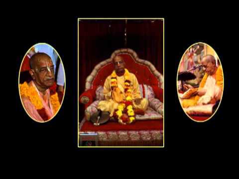 There is no More Better Worship Than What was Conceived by the Gopis - Prabhupada 0240