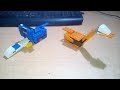 223 Lego Gao Elephant Gao Giraffe Hyakujuu Sentai Gaoranger