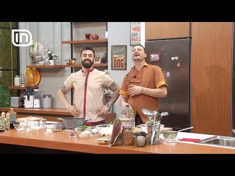 Petulla me chorizo në Kripë dhe Piper 09/02/2018 | IN TV Albania