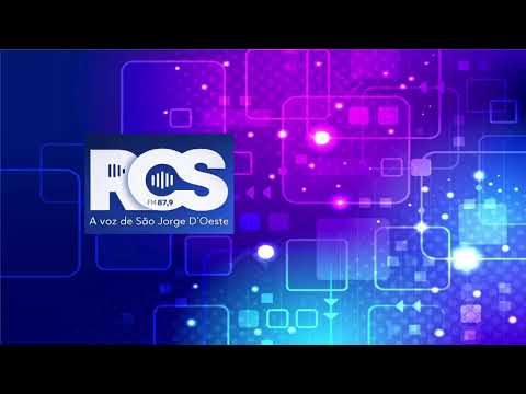 RÁDIO RCS FM - AO VIVO SÃO JORGE D´OESTE
